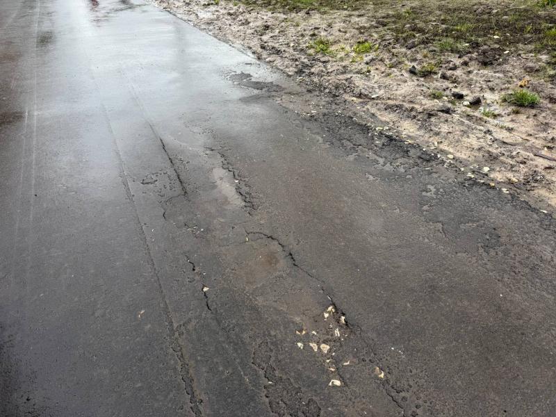 В посёлке Павелец Скопинского округа АО «Рязаньавтодор» отремонтирует улицу